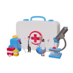 First aid kit